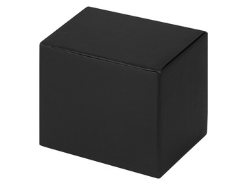 Коробка для кружки, черный