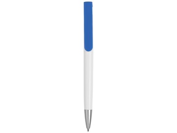Ручка-подставка «Кипер», белый/голубой