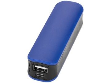 Портативное зарядное устройство «Edge», 2000 mAh