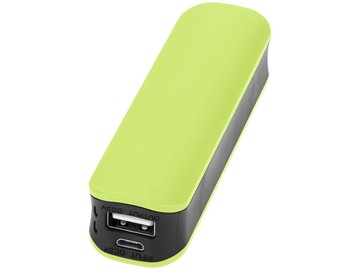 Портативное зарядное устройство «Edge», 2000 mAh