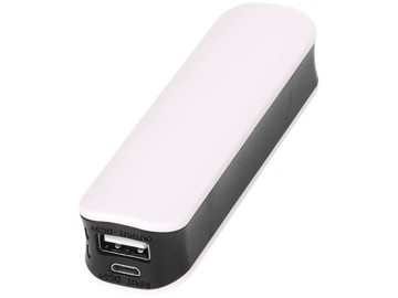 Портативное зарядное устройство «Edge», 2000 mAh