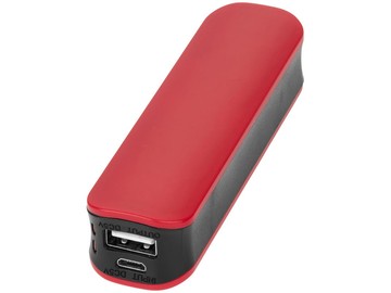 Портативное зарядное устройство «Edge», 2000 mAh