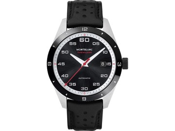 Часы наручные «TimeWalker Date Automatic», мужские. Montblanc