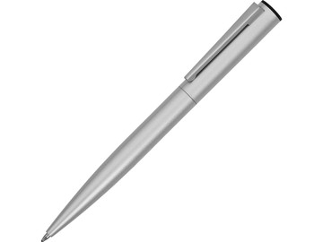 Ручка металлическая шариковая «Icicle» под полимерную наклейку, серебристый