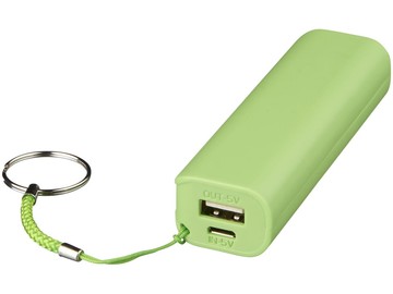 Портативное зарядное устройство «Span», 1200 mAh