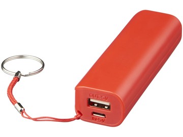 Портативное зарядное устройство «Span», 1200 mAh